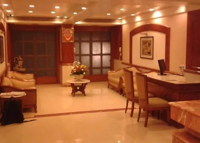 Hotel Solitaire Mumbai
