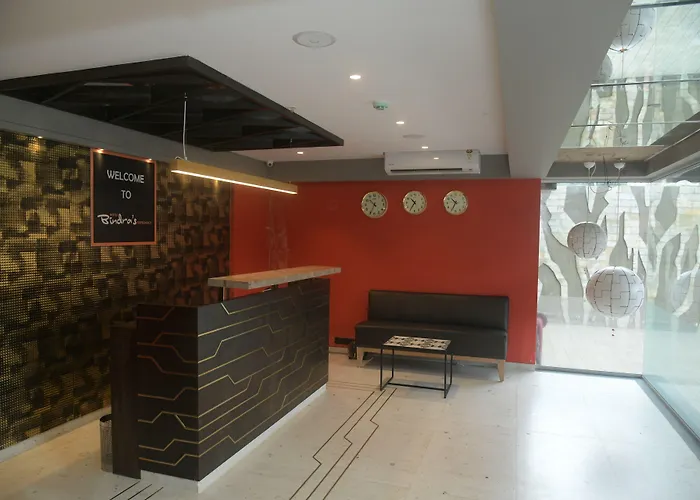 Hotel Bindra'S Supremacy Andheri Midc Mumbai